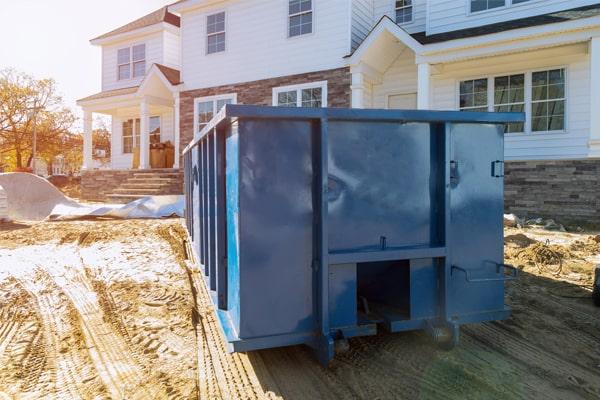 employees at Dumpster Rental of Snyder